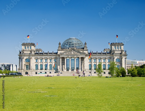 Reichstag Berlin