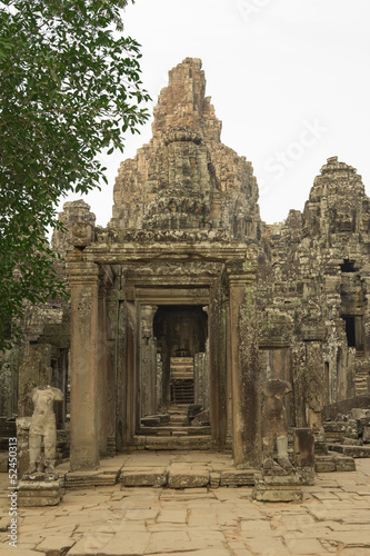 Kambodzha.Angkor Wat. photo