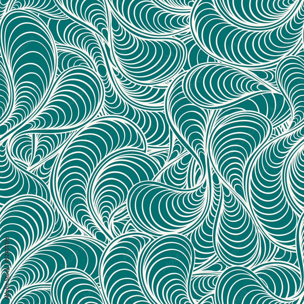 turquoise background