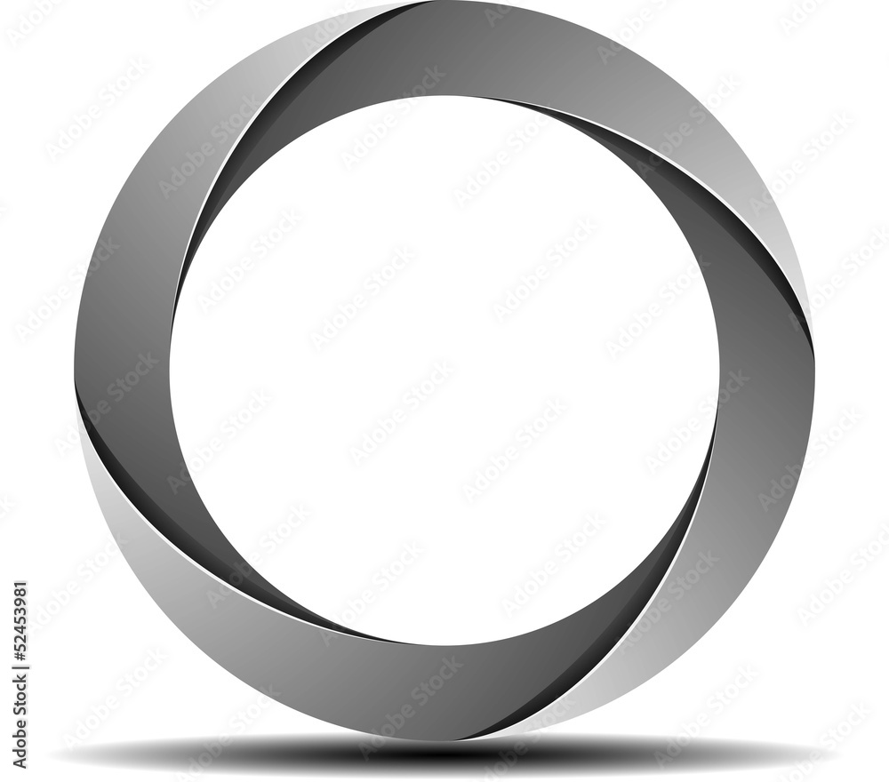 Impossible ring sign Impossible ring sign
