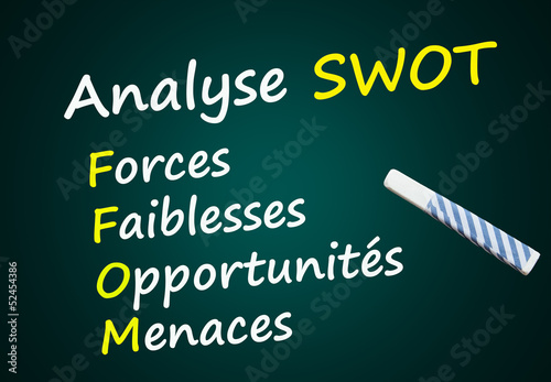 Analyse SWOT (tag cloud français)