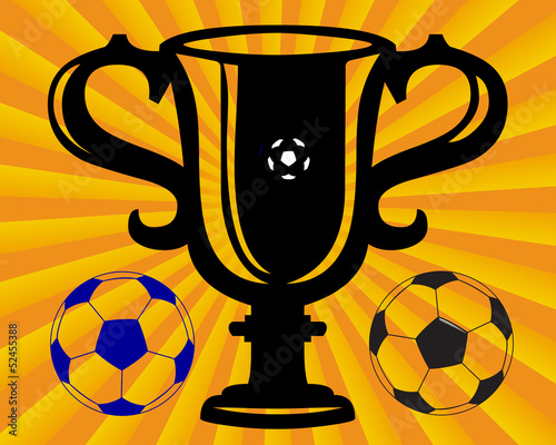 football cup