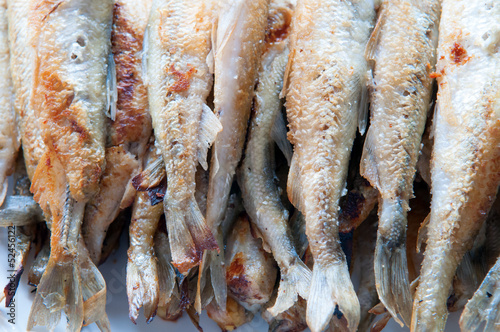 Fried smelt fish II