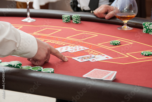 poker Table