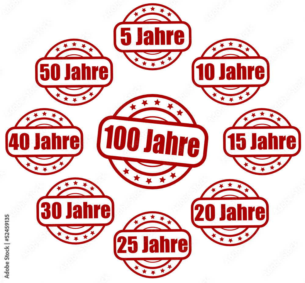 Sample Vektor Jubiläum Jahreszahlen #130518-svg01 Sample Vektor Jubiläum Jahreszahlen #130518-svg01