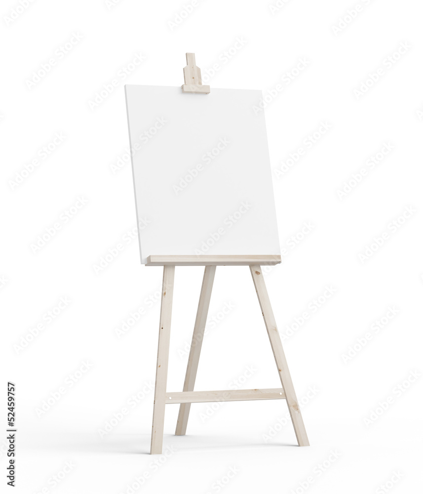easel easel