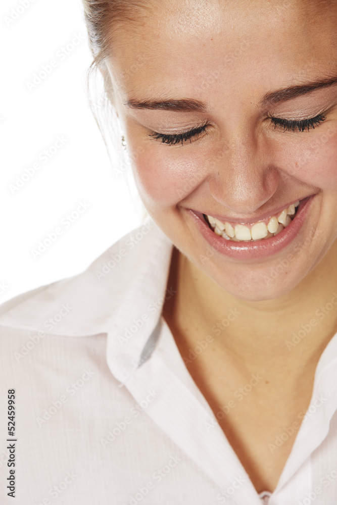 Beautiful Caucasian woman Beautiful Caucasian woman