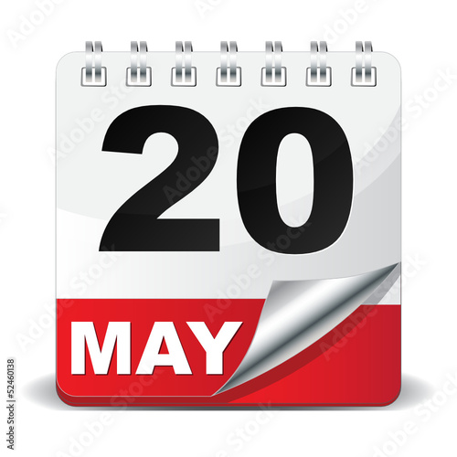 20 MAY ICON