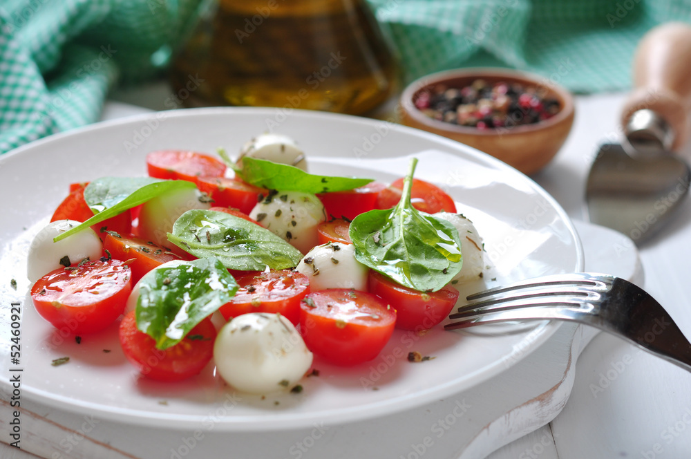 Caprese Salad Caprese Salad