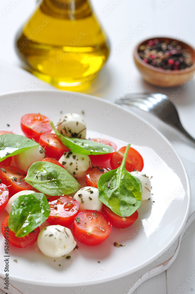 Caprese Salad Caprese Salad
