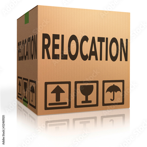 relocation
