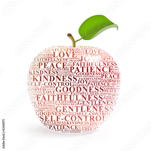 Fényképezés Fruit of the Spirit