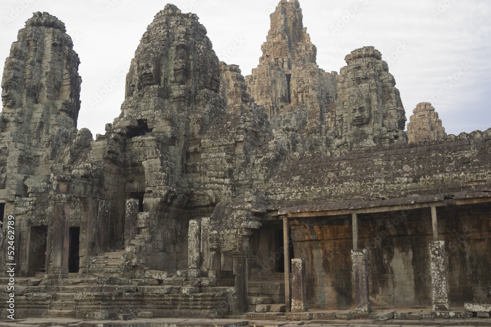 Kambodzha.Angkor Wat.