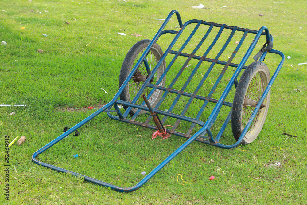 Rickshaw - Asia Rickshaw - Asia