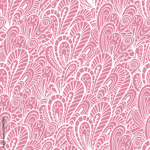 Openwork seamless pattern