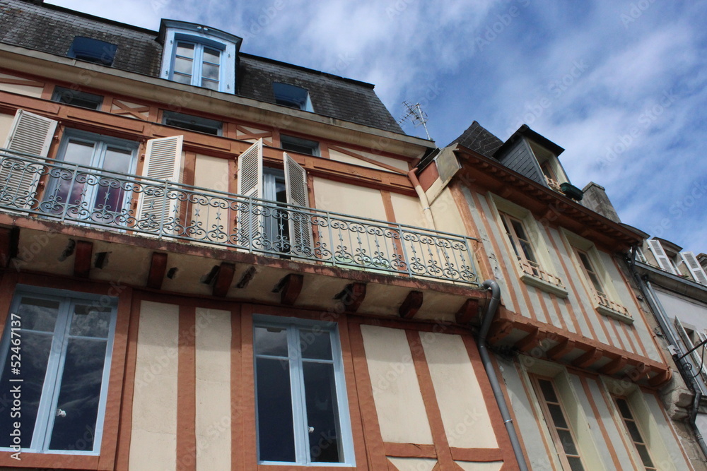 Obraz premium Quimper