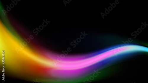 Rainbow background