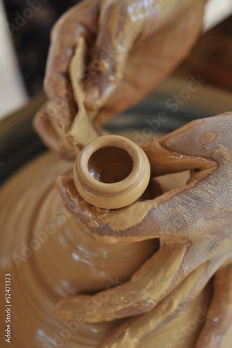 Poterie