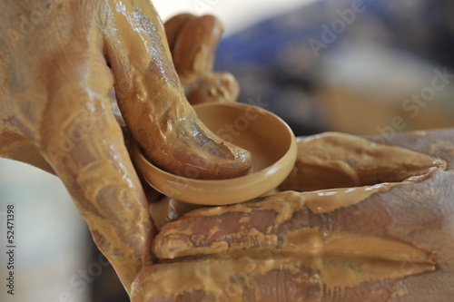 Poterie