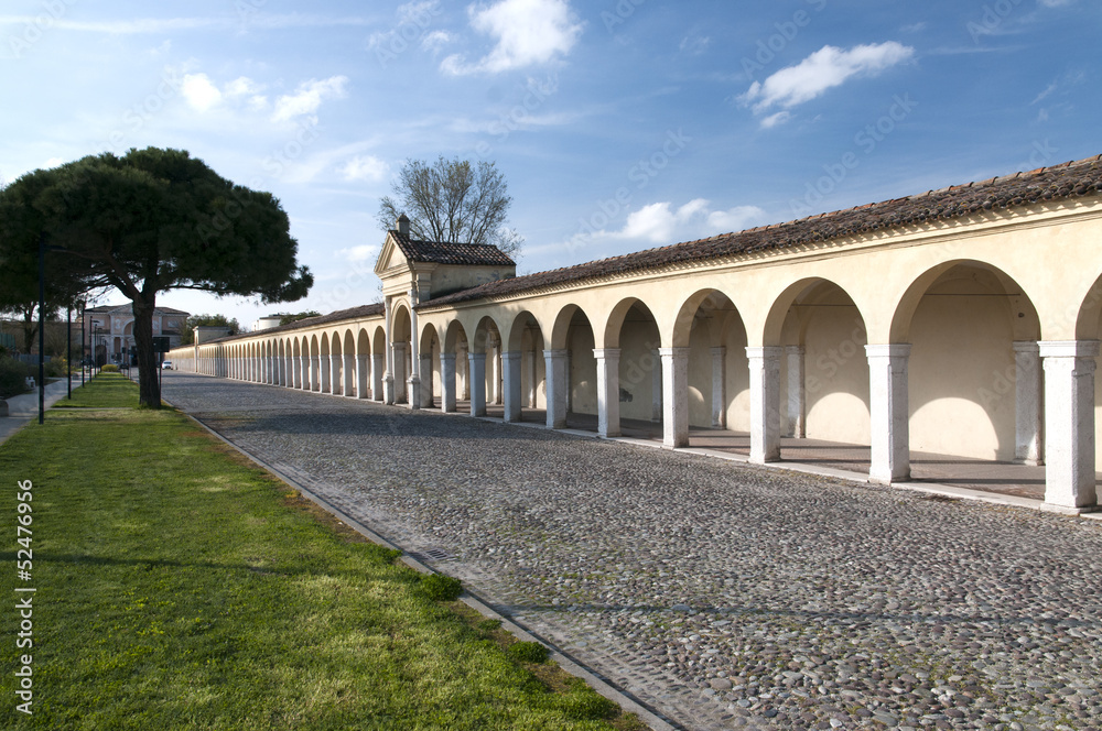 Obraz premium Comacchio