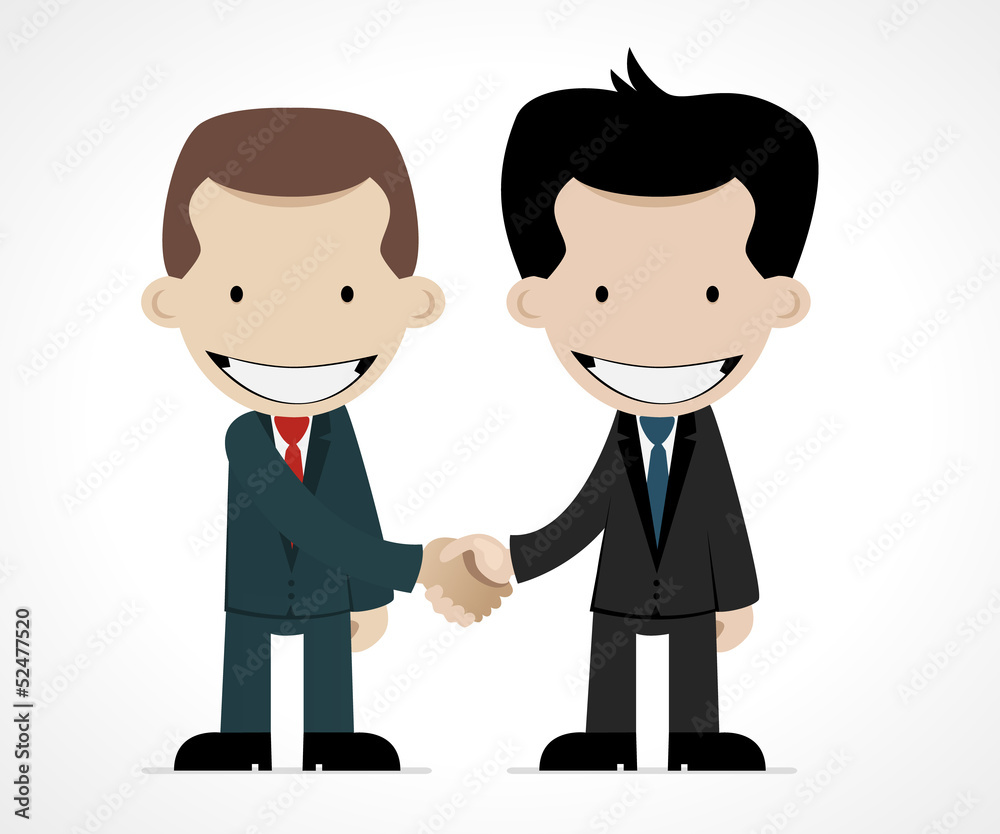 business handshake business handshake