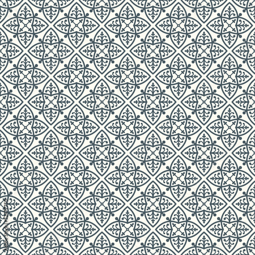 Vector seamless pattern