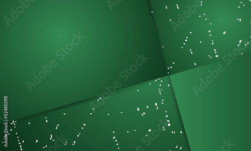 The elegant abstract square background