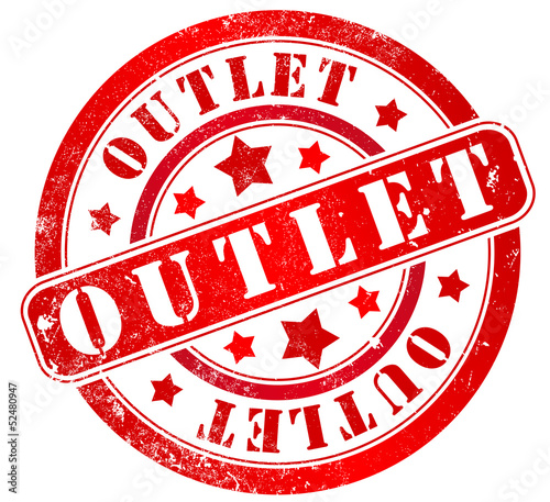 Foto outlet stamp