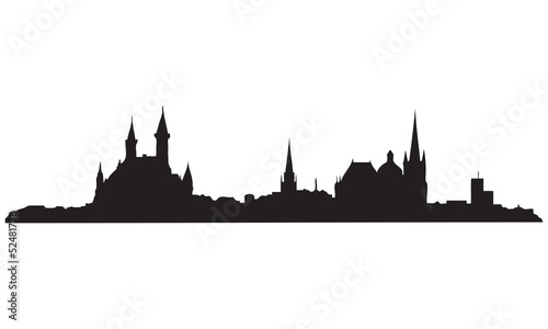 Aachen Skyline photo