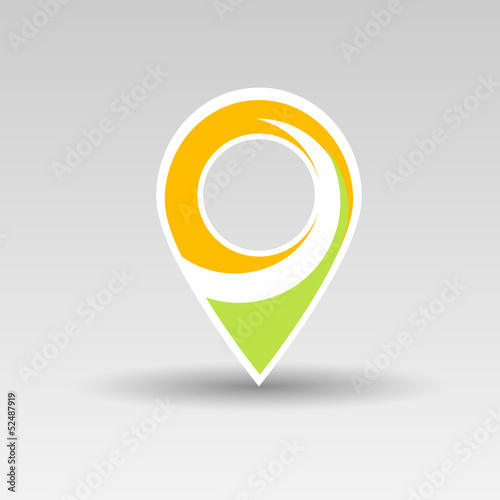 Free Download Map Marker - GFXLoad