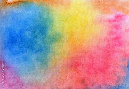 watercolor background