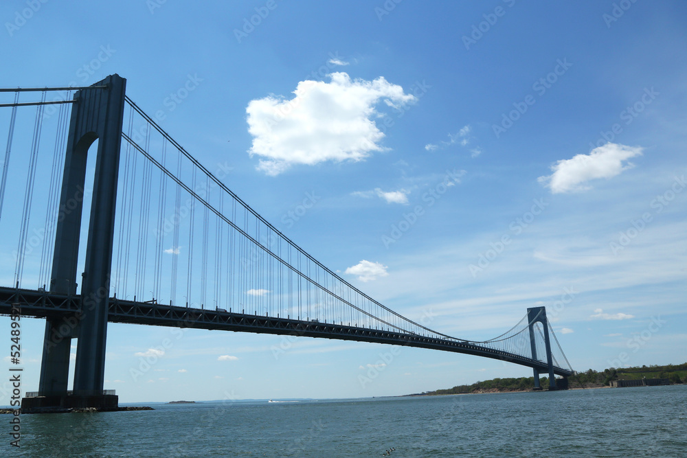 Fototapeta premium Verrazano Bridge in New York