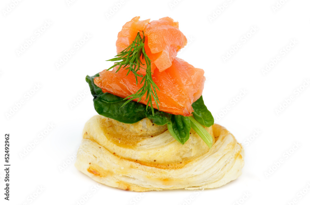 Salmon Snack Salmon Snack
