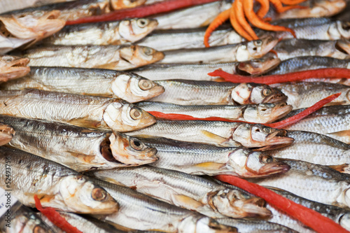 Fish shop