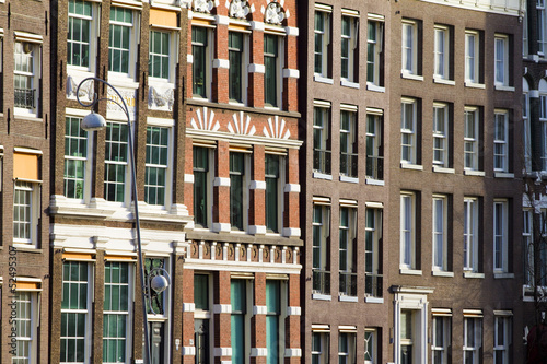Amsterdam, palazzi