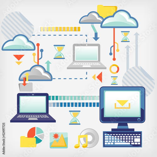 communication in computer networks