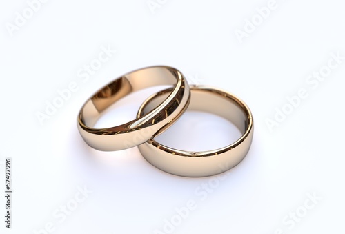 Wedding rings