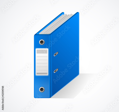 Vector Office folder