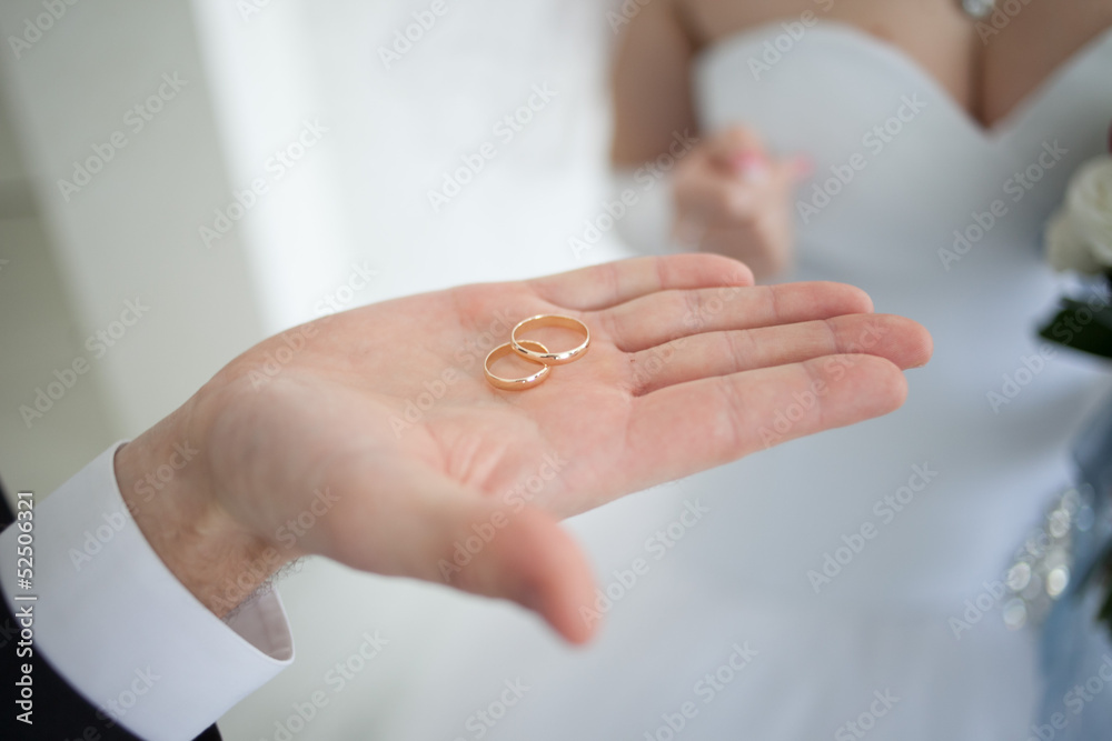 свадьба, кольцо, рука