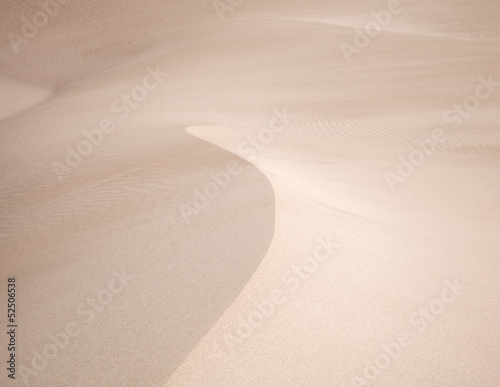 barkhan dune