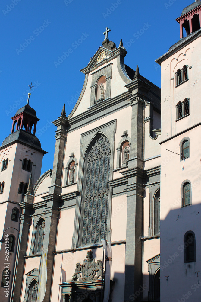St. Mariä Himmelfahrt Köln