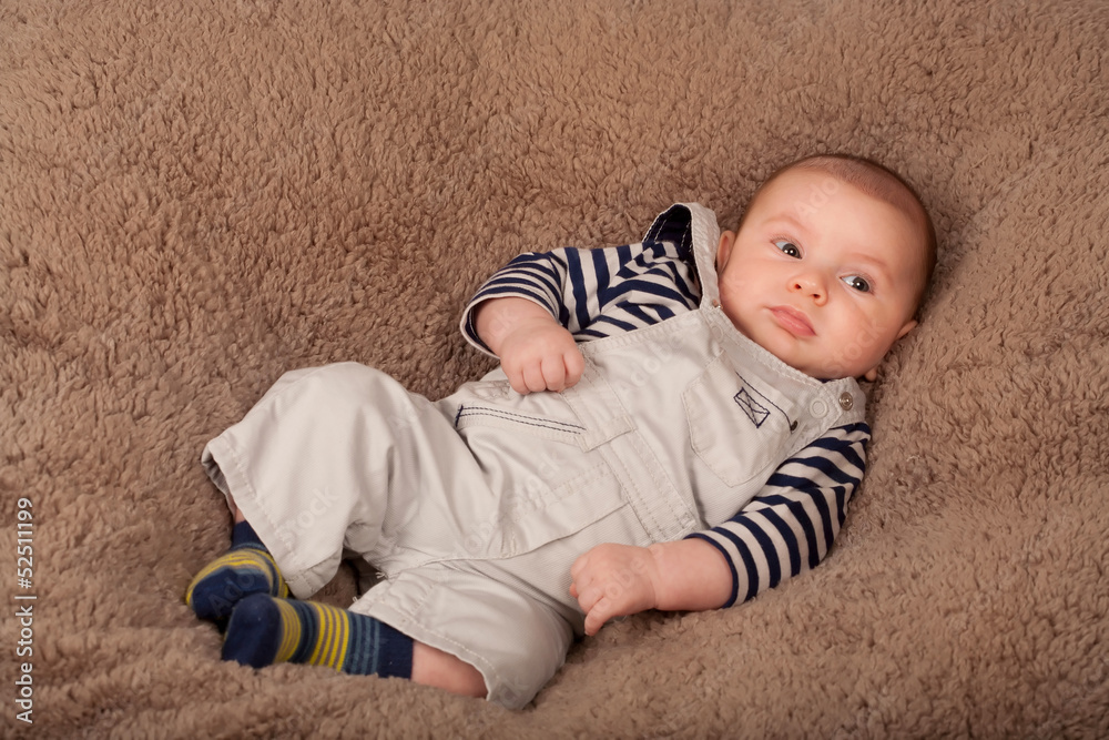 Naklejka premium baby
