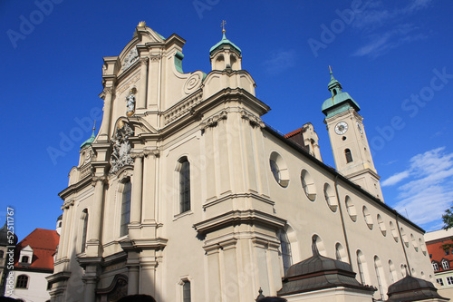 Heilig-Geist-Kirche in München