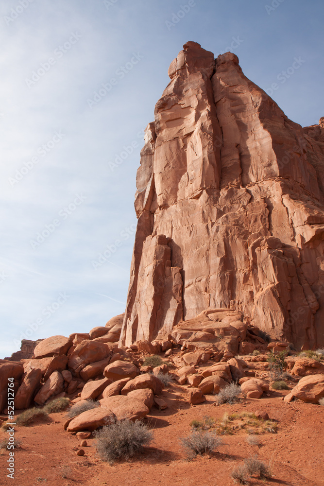 Fototapeta premium The Monolith