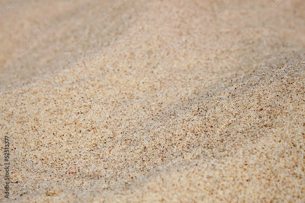 Beach sand Beach sand