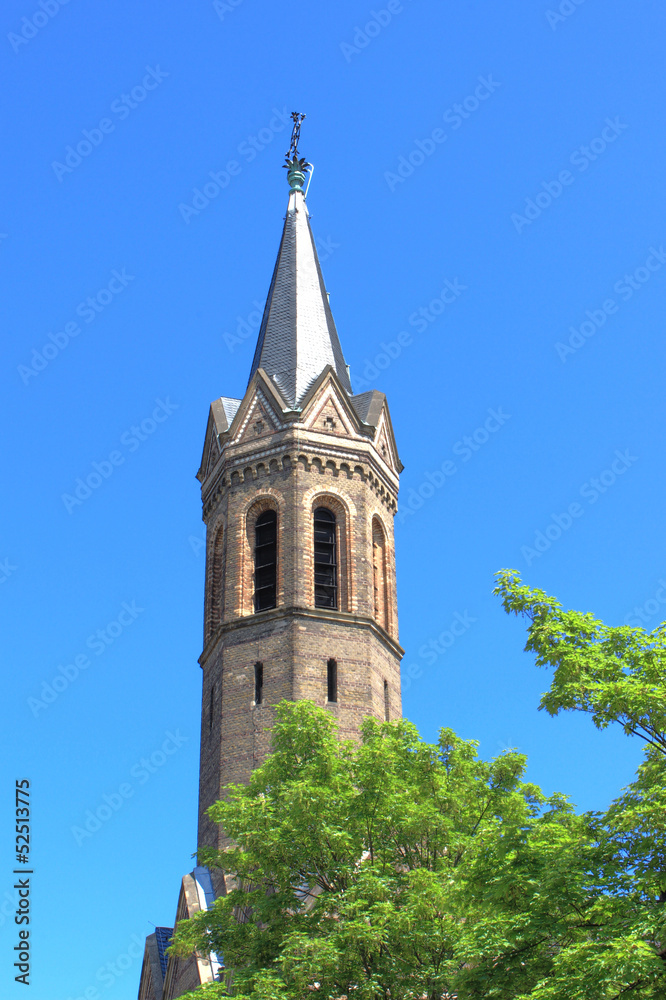 St. Johannes Kirche Köln Deutz (HDR)