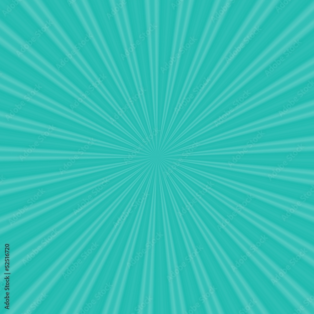 Radial rays Radial rays