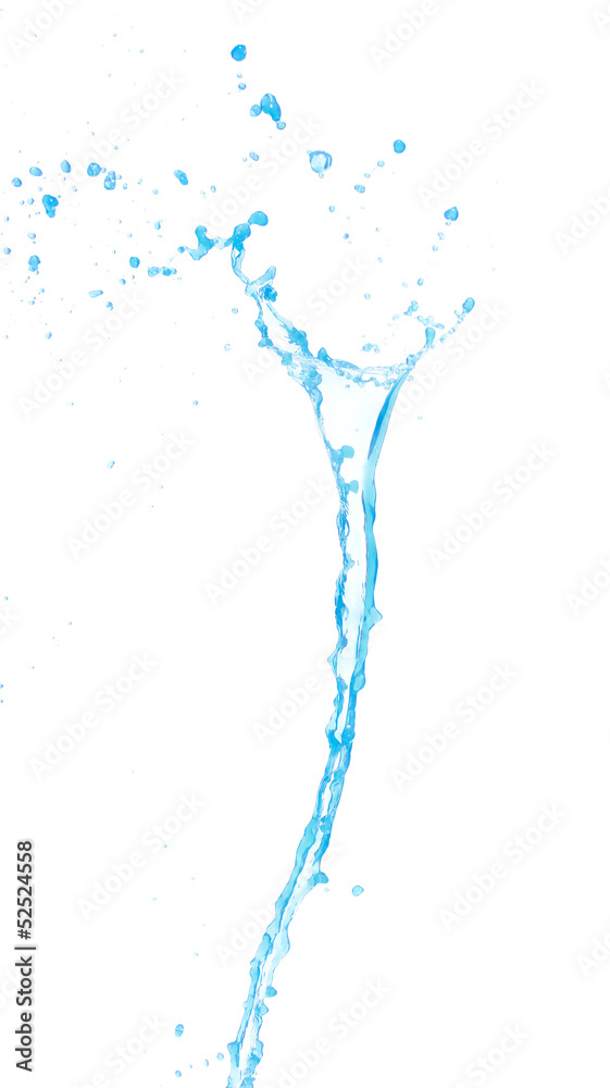 水しぶき 水しぶき