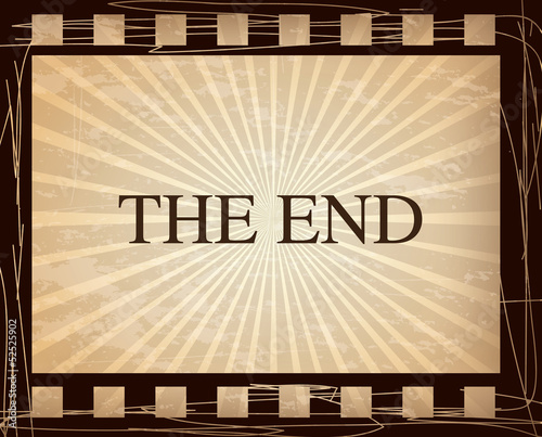the end vintage
