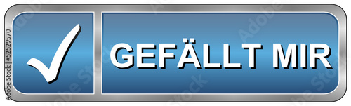 Gefällt mir Button